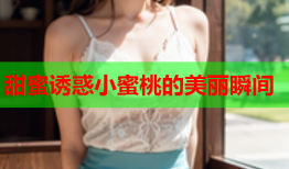 甜蜜诱惑小蜜桃的美丽瞬间